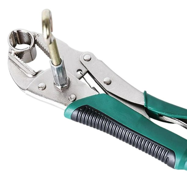 Adjustable Pipe Pump Wrench Plumbing Pliers Heavy Duty Multi Tool
