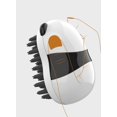 thumbnail image 2 of Cepillo para mascotas, artículos para el baño, aseo y masaje de cachorros. Cepillo de lavado para perros con cepillo para perros en forma de panda de 1,9 cm (0,75 pulgadas) para cepillar el pelo., 2 of 4
