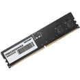 thumbnail image 2 of Memoria RAM DDR5 32GB 5600MT/s PATRIOT SIGNATURE 1x32GB Negro, 2 of 4