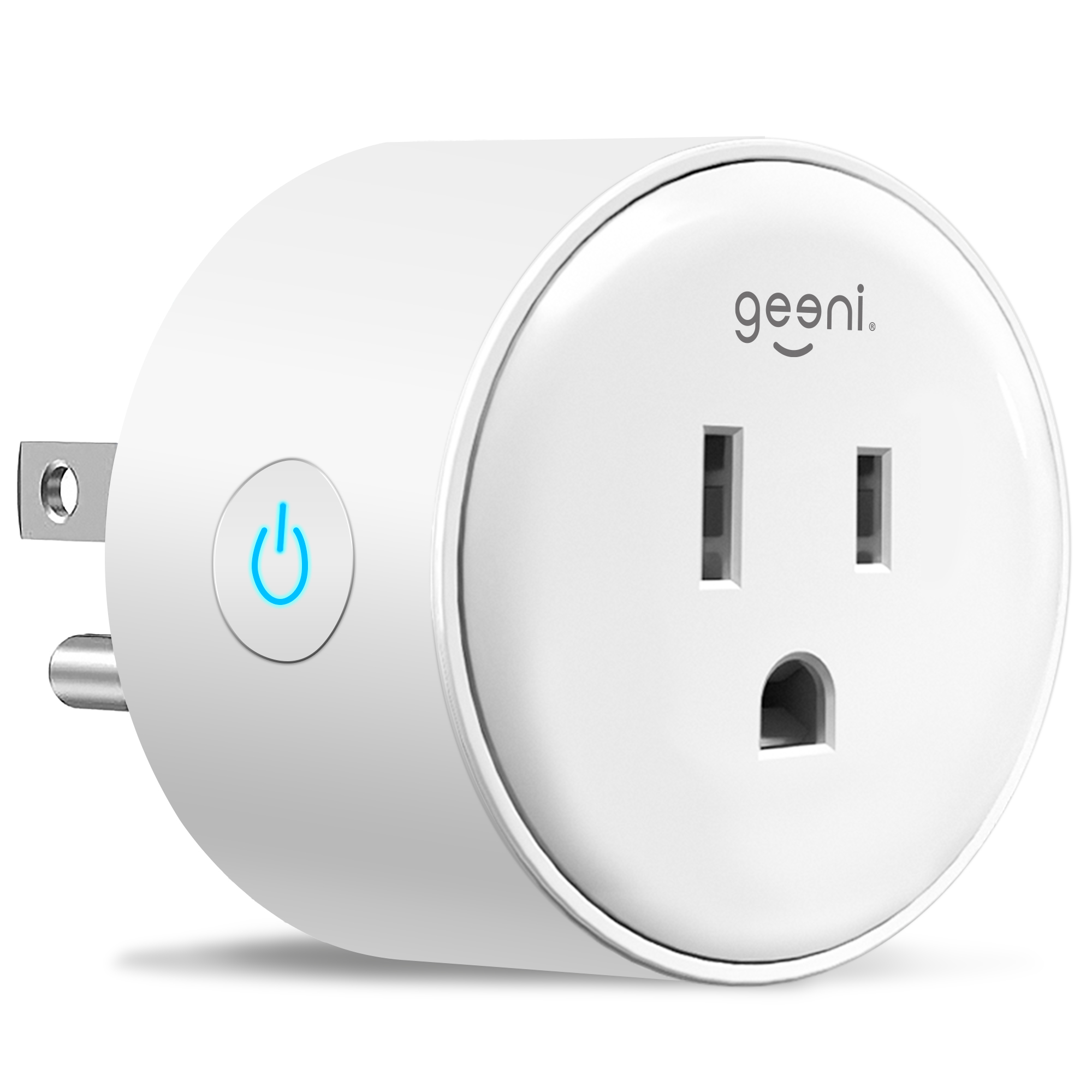 Geeni Dot Smart Plug WiFi Outlet Energy Monitoring photo 1