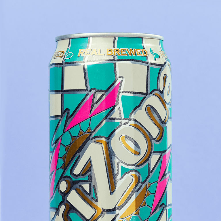 AriZona Lemon Tea, 22 fl oz Big Cans, 24 Pack photo 7