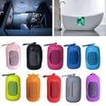 thumbnail image 2 of Sportact Bicycle Accessories,Creative portable mini silicone set cold towel outdoor cooling ice towel, 2 of 11