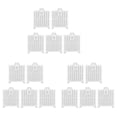 thumbnail image 1 of Beekeeping Cage Bee Moving Cage Bee Catcher Cage Plastic Rearing Transport Cage Tool Beekeeping Accessory(15pcs), 1 of 6