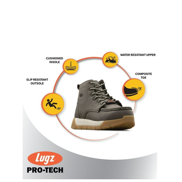 Lugz Work Men display picture 3