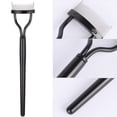 thumbnail image 2 of 4 Pcs Eyelash Separator Metal Teeth Mascara Comb Eyelash Definer Lash Separator Tool, 2 of 4