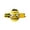 L, variant on FEOLGEHLY Dog Clothes for Small Dogs, Cute Bumblebee Dog Costumes Flotation Life Jacket, Adjustable Padded Dog Swim Vest with Handle D-Ring for Pool Beach Boating Outdoor Water Activities