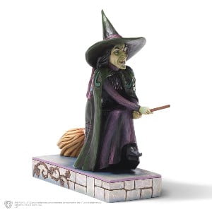 jim shore wizard of oz witch