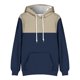 thumbnail image 3 of pstuiky hombres de manga larga, Sudadera con capucha y cordón ajustable para hombre, cómoda y a la moda. Tops de talla grande para hombre xxxl, 3 of 4
