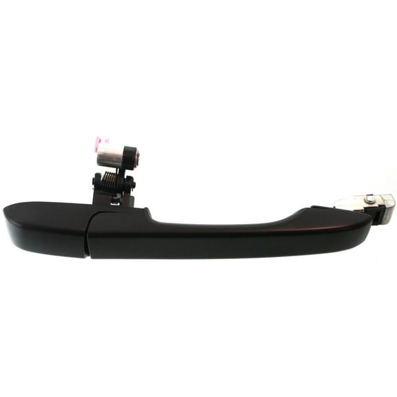 For 2002-2006 CR-V Rear Right Exterior Door Handle Black