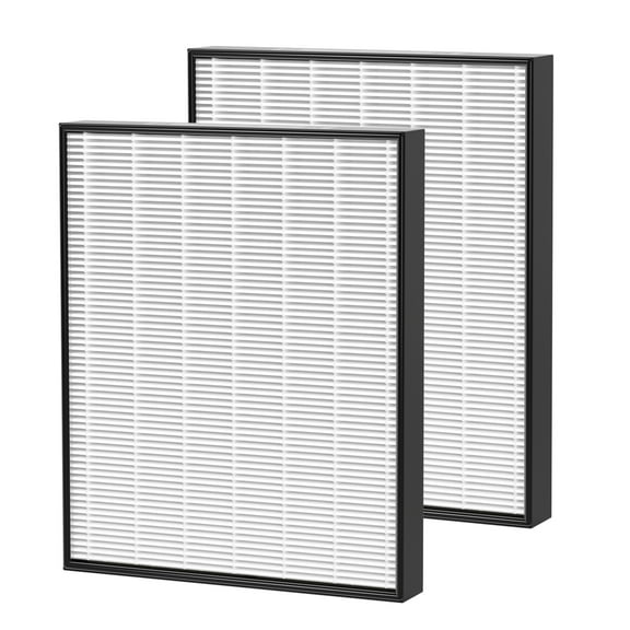 3000 Replacement Filters, 2 Filter, Compatible with 3000 4-in-1 Home Air Purifier