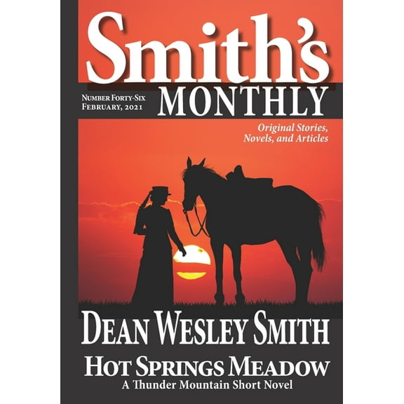 Smith's Monthly: Smith's Monthly # 46 (Series #46) (Paperback)