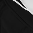 thumbnail image 6 of Women Athletic Shorts with Pockets Elastic Waisted Quick Dry Running Workout Gym Track Dolphin Shorts (XL, Black), 6 of 7