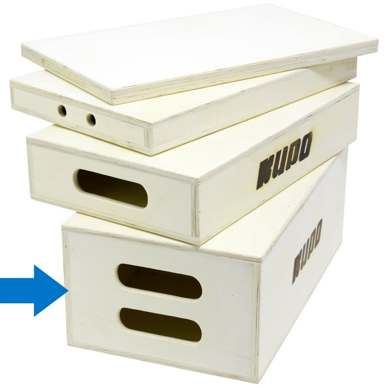 Kupo Kupo Apple Box - Full - 20