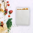 thumbnail image 2 of MasteelfCA 100Pcs Chips Fried Chicken Wing Wrapping Bags Disposable Paper Packaging Bags, 2 of 7