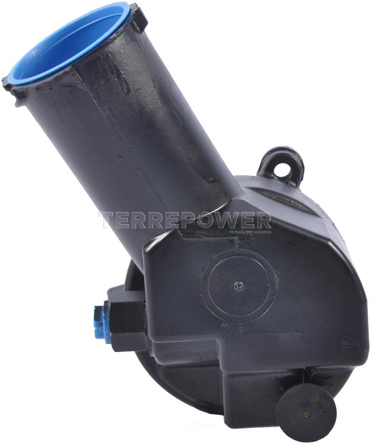 TERREPOWER formerly BBB Industries 711-2128 Power Steering Pump