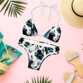 thumbnail image 6 of Spotted Dog Detachable Sponge Adjustable Strap Bikini Set Two-Pack for Any Summer Scene, 6 of 6