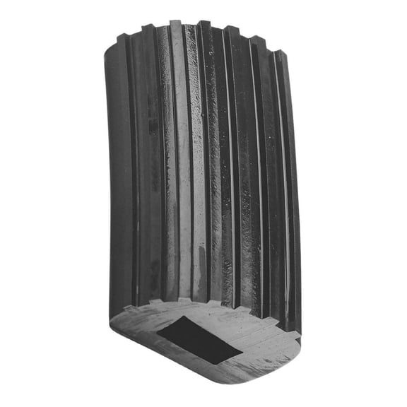 APPLAYERR New Mower Brake Pedal Pad For Scott S2048 S2348 S2554, High Quality, OEM M111056, Direct Fit, Easy Installation, Plastic.