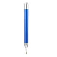 thumbnail image 2 of Yuarrent Herramienta de pintura luminosa resistente al desgaste, pegatina práctica, iluminación profesional, bolígrafos de punta cargada con Artesanía Azul Yuarrent HA063058-02B, 2 of 6