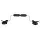 thumbnail image 2 of Portaequipajes de techo para kayak de servicio universal, canoa, barco, tabla de surf, soporte para coche, soporte para esquí, tabla d Plata Macarena Portador de kayak, 2 of 8