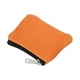 thumbnail image 4 of Uxcell Monedero de 3.54" x 4.72" con Cremallera, Bolsas Organizadoras Pequeñas para Cambio, Naranja, 4 of 6