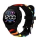 thumbnail image 1 of Reloj electrónico LED arcoíris, reloj electrónico digital deportivo para exteriores, reloj electrónico de moda para estudiantes, 1 of 6