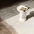 thumbnail image 2 of Tarba Tan 5'x7' Rectangular Floor Rug, 2 of 5