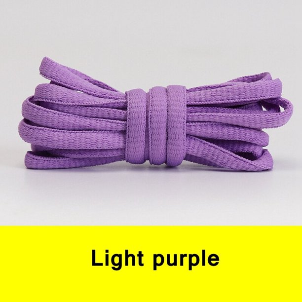 1 par de cordones deportivos semicirculares para niños y adultos, zapatillas Unisex, cordones para zapatillas clásicas, cordones tejidos, cordones para botas informales, cordones de 120cm Gao Jinjia LED