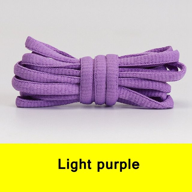 1 par de cordones deportivos semicirculares para niños y adultos, zapatillas Unisex, cordones para zapatillas clásicas, cordones tejidos, cordones para botas informales, cordones de 140cm Gao Jinjia LED
