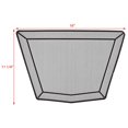thumbnail image 4 of MasterCraft Boat Non-Skid Mat 553957 | Prostar Center Transom Step Storm Gray, 4 of 4