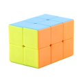 thumbnail image 2 of Cubo Mágico 2x2x3, Rompecabezas Retorcido de , Juguete de Juego de Rompecabezas, Regalo de Cumpleaños para Niños Zulema Juguete del juego del cubo mágico, 2 of 5