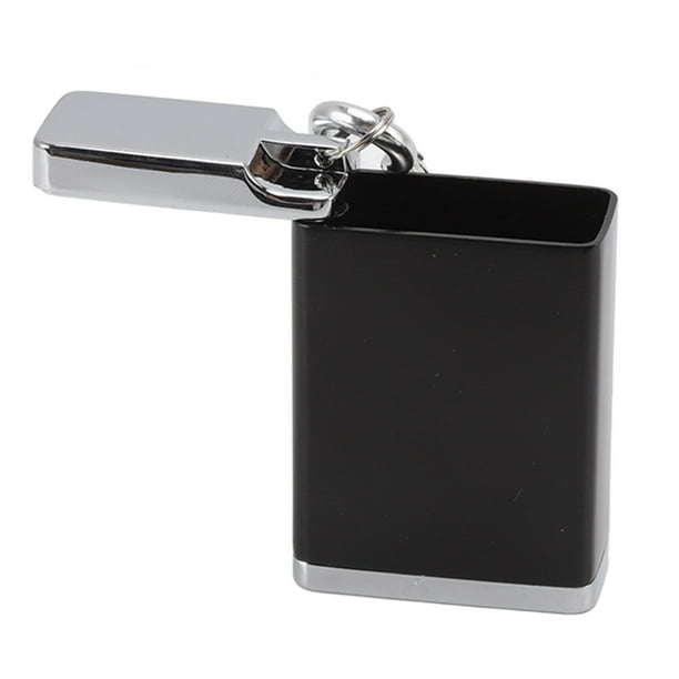 Mini Cenicero, Llavero De Cenicero Portátil Moderno Fácil De Usar Conveniente Para La Oficina
