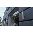 thumbnail image 5 of AFX Gale 24" Outdoor LED Sconce Textured Black Black, 5 of 5