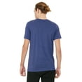 thumbnail image 3 of Bella + Canvas Unisex Triblend Short-Sleeve T-Shirt - 3413C, 3 of 4
