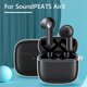 thumbnail image 1 of Audífonos Cubierta de inalámbricos para protectores de TPU SoundPEATS Air3 (transparente), 1 of 6