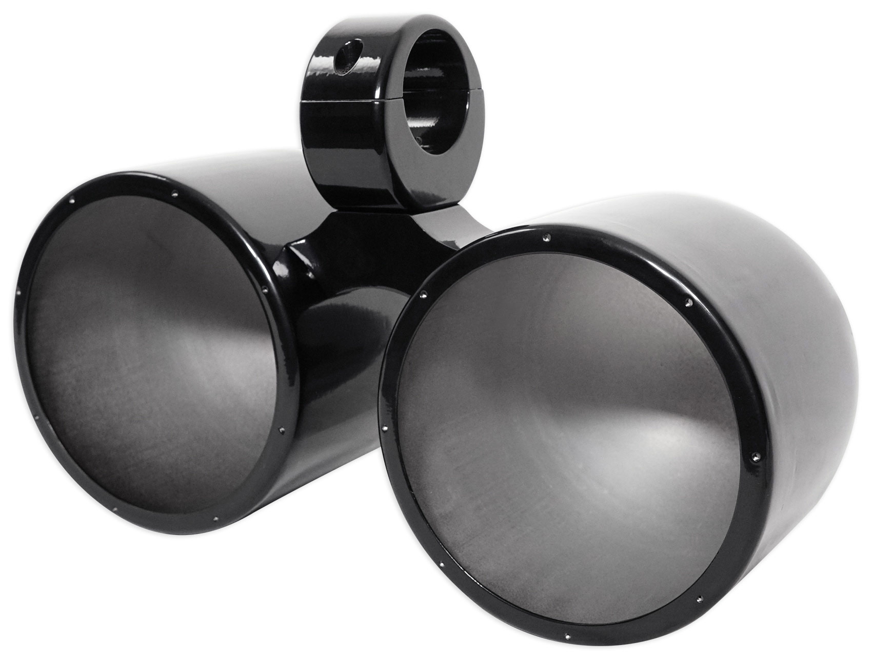 Dual Metal Wakeboard Pods For JL Audio 