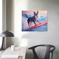 thumbnail image 3 of Nawypu Canvas Prints With Your Photos - Framed Canvas Wall Art, Picture Photo Prints for Bedroom, , Wedding Family ized Gifts, 3 of 4
