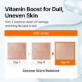 thumbnail image 4 of DearKlairs 3 PACK Gotas de vitamina de jugos frescos, 5% suero hipoalergénico de vitamina C pura, 35 ml | Ácido ascórbico, antioxidante para el rostro, 4 of 5