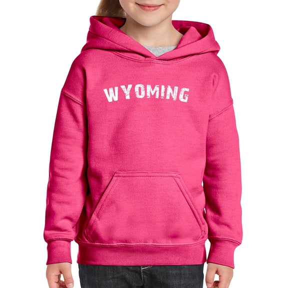 Artix - Big Girls Hoodies and Sweatshirts - Wyoming