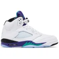 thumbnail image 2 of HQ7978 100 Jo r-dan 5 Retro Grape (2025), 2 of 6