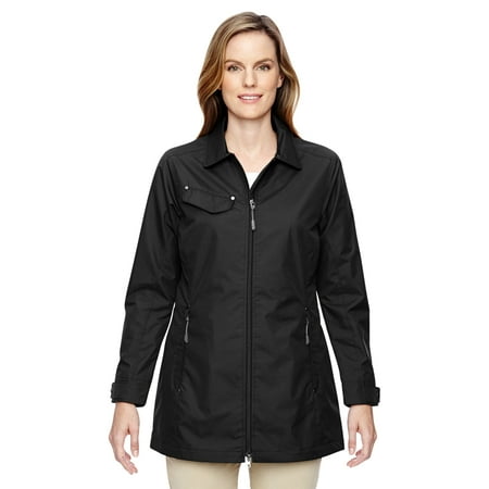 Ash City - North End Ladies' Excursion Ambassador Lightweight Jacket with Fold Down Collar - 78218