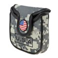 thumbnail image 1 of 2x Funda para golf para Palo Putter para golf Camuflaje de Moda, de Navidad para Hombre, 1 of 8
