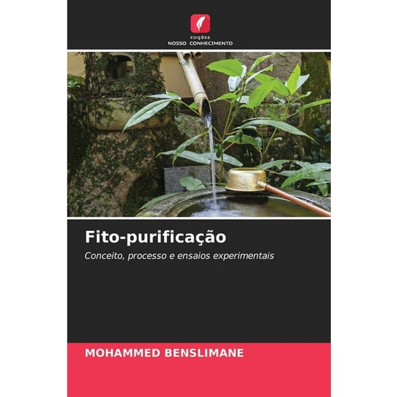 Fito-purificaçĂÂŁo, (Paperback)