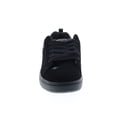thumbnail image 3 of DC Shoes Men's Court Graffik Shoes Black/Black/Black Print - 300529-BP2, 3 of 8