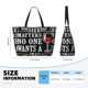 thumbnail image 4 of Disketp Wine Funny Bolsa de Playa de Gran Capacidad, Bolso Impermeable y a Prueba de Arena para Mujer, Ideal para Playa, Piscina y Natación, 4 of 7