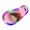 K, variant on ZHOGXU Toddler Boys Girls Slippers Stylish Cartoon Light Indoor Outdoor Non- Comfortable Breathable Shower Slipper,C,3-4 Years