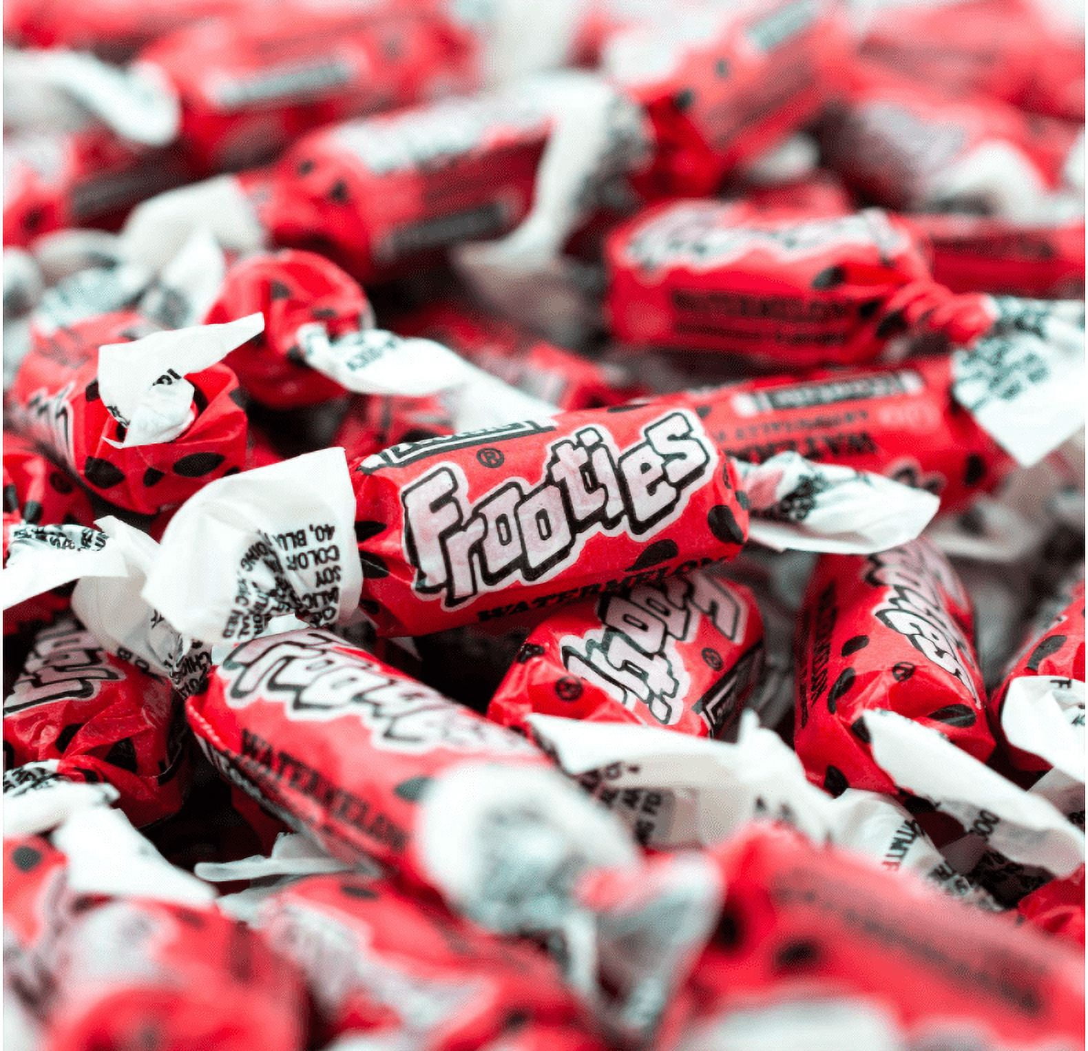 Watermelon Frooties - Tootsie Roll Chewy Candy - 360 Piece Count