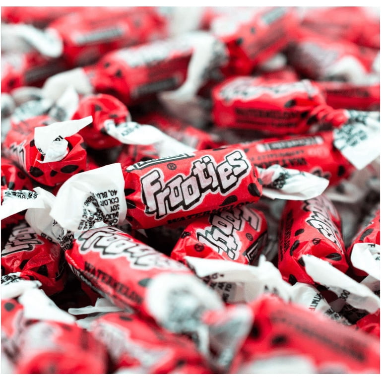 Watermelon Frooties - Tootsie Roll Chewy Candy - 360 Piece Count