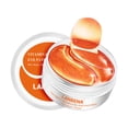 thumbnail image 2 of Heliisoer 60Pcs Eye Mask To Fine Wrinkles Eye Bag Eye Care 170ml, 2 of 2