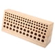 thumbnail image 4 of Estante De Madera Para Herramientas Artesanales De Cuero, Soporte De Perforación De Madera Con 98 Agujeros, 4 of 8