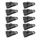 thumbnail image 3 of 10Pcs Tarp Clips Heavy Duty Lock Grip Tarp Clamps Pool Cover Clips Tent Fasteners Holder for Awning Banmo, 3 of 5